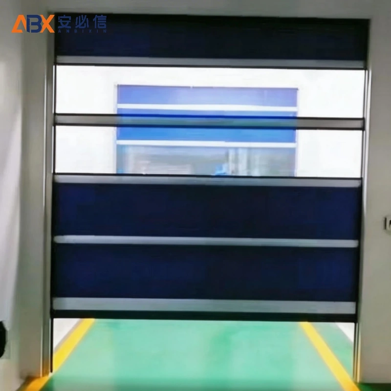 兴安盟工业快速门